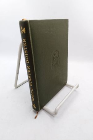 Ralph Roister Doister (Temple Dramatists Series) image number 0