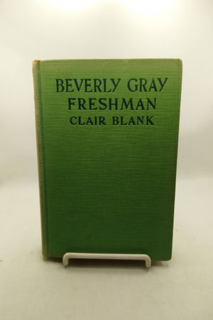 Beverly Gray: Freshman image number 0