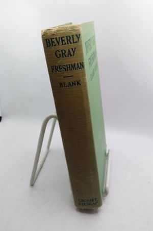 Beverly Gray: Freshman image number 1