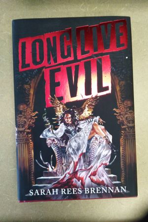Long Live Evil image number 0