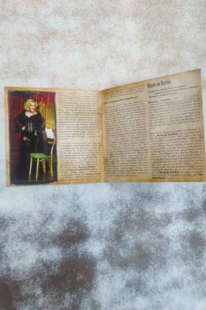 Blazing Saddles (signed booklet) image number 1