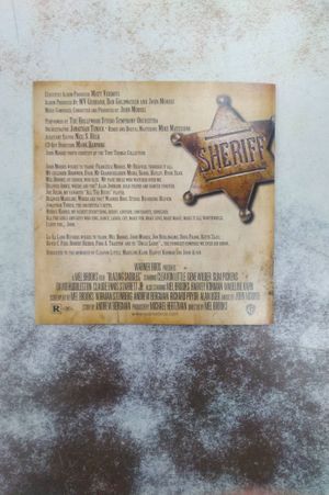 Blazing Saddles (signed booklet) image number 2