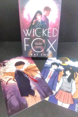 Wicked Fox image number 0