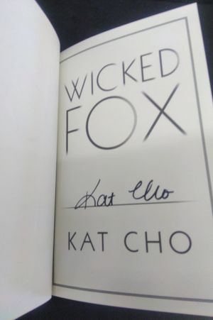 Wicked Fox image number 1