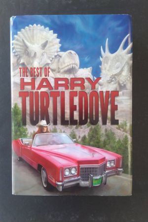 The Best of Harry Turtledove image number 0