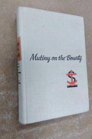 Mutiny on the Bounty image number 0