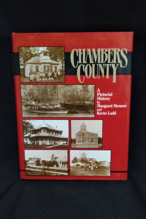 Chambers County: A Pictorial History image number 0