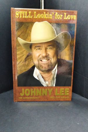 "Still Lookin' for Love' Johnny Lee Autobiography image number 0