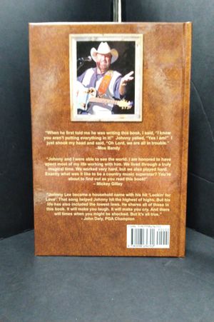 "Still Lookin' for Love' Johnny Lee Autobiography image number 1