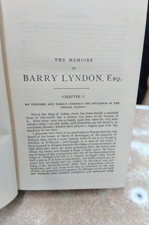 Barry London: Great Hoggarty Diamond image number 2