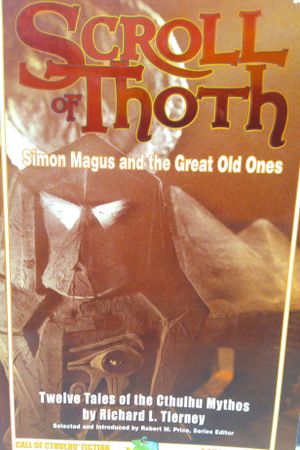 Scroll of Thoth image number 0