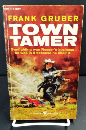 Town Tamer image number 0