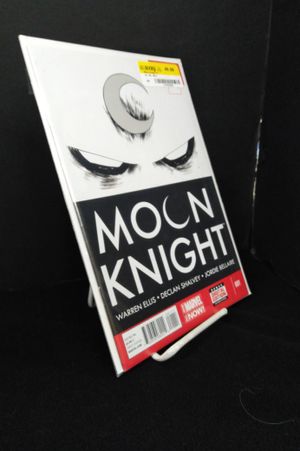 Moon Knight #1 image number 0