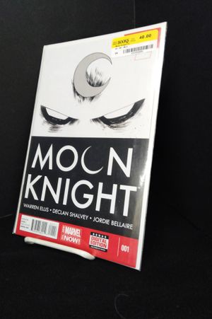 Moon Knight #1 image number 1