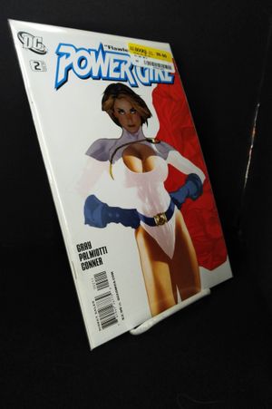 Power Girl #2-RI image number 1