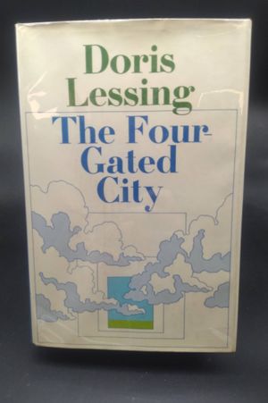The Four Gated City image number 0