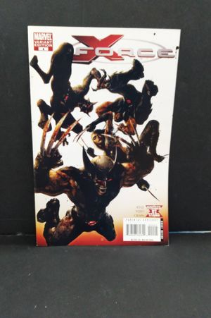 X-Force #4 image number 0