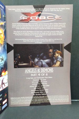 X-Force #4 image number 2