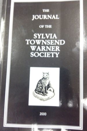 the Journal of the sylvia townsend warner society image number 0