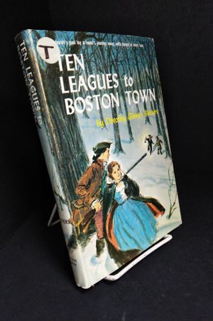 Ten Leagues to Boston Town image number 0