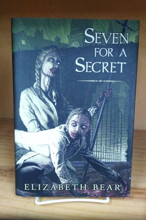 Seven for a Secret image number 0