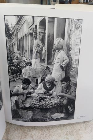 Henri Cartier-Bresson in India image number 2