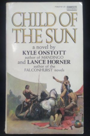 Child of The Sun  image number 0