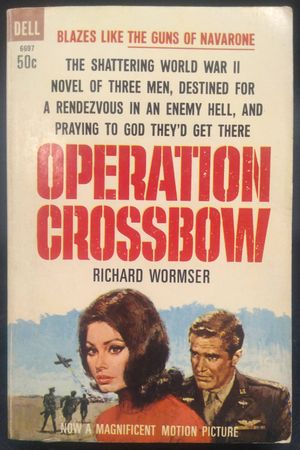 Operation Crossbow  image number 0