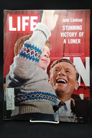 Life Magazine November 12, 1965 image number 0