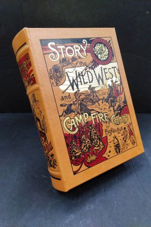 Story of the Wild West and Camp Fire Chats image number 0