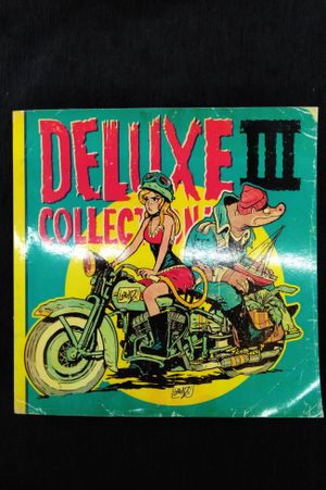 El Sketchbook Lorenzo Deluxe Collection Part 3: 2014 - 2018 image number 0