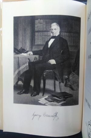George Bancroft Brahmin Rebel image number 2