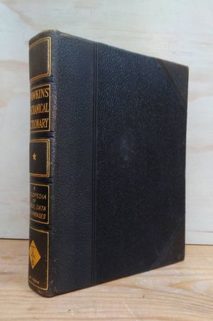 Hawkins' Mechanical Dictionary image number 0