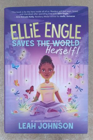 Ellie Engle Saves Herself image number 0