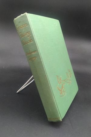 Green Fairy Book image number 0