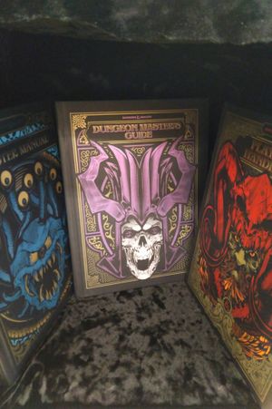 Dungeons and Dragons Core Box Set image number 2