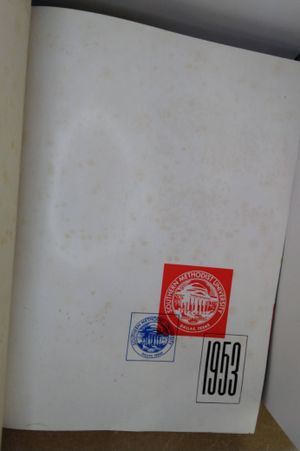 Rotunda: 1953 image number 2