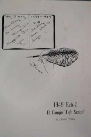 Echo: 1949 image number 2