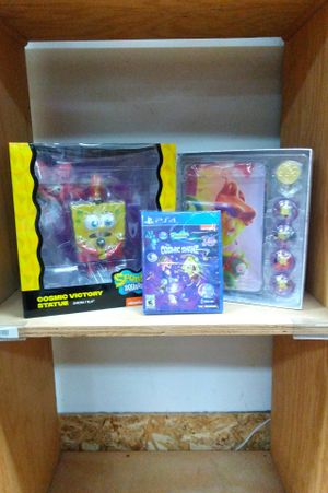 Spongebob Squarepants: Cosmic Shake BFF Edition image number 2