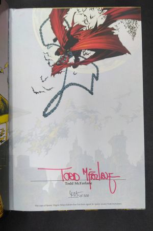 Spawn Collection, Vol. 4 image number 0