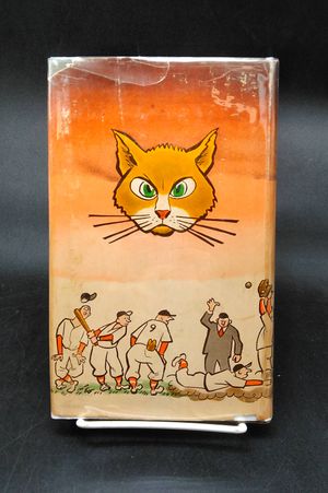 Rhubarb, the Outrageously Funny Story of the Cat Who Inherited a Baseball Team image number 1