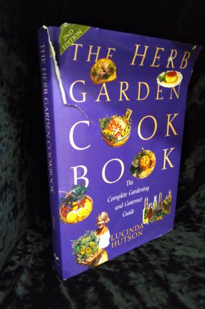 The Herb Garden Cookbook image number 0
