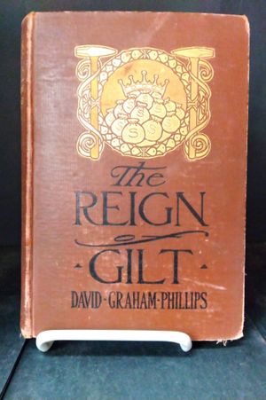 The Reign of Gilt image number 2