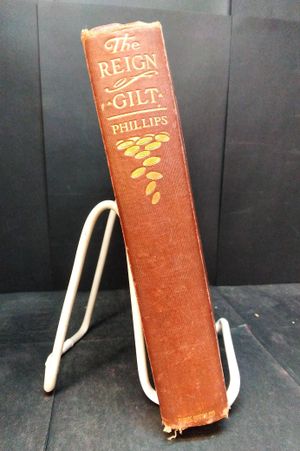 The Reign of Gilt image number 1