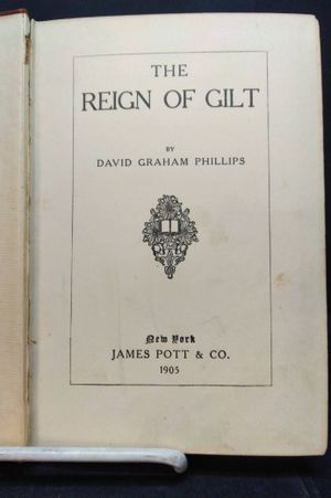 The Reign of Gilt image number 0