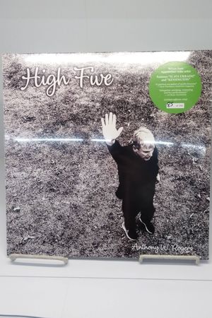 High Five, Near Fine LP