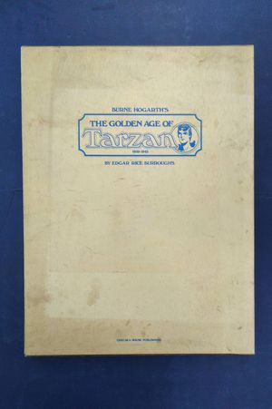 Burne Hogarth's The Golden Age of Tarzan, 1939-1942 image number 1