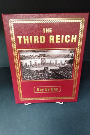 The Third Reich Day By Day image number 0