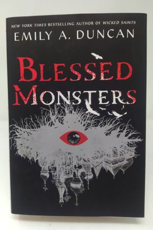 Blessed Monsters image number 0