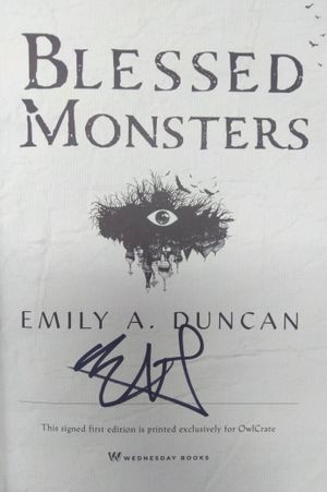 Blessed Monsters image number 1